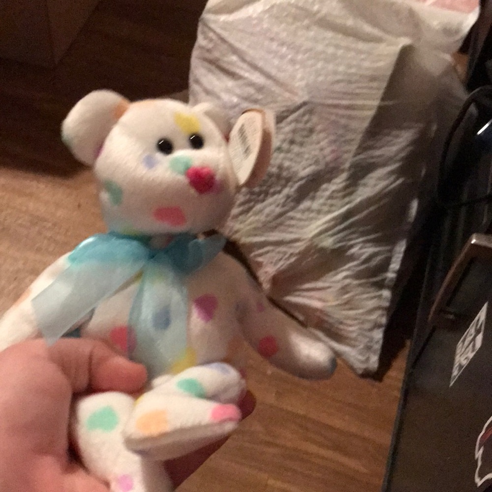 Stuffed animal